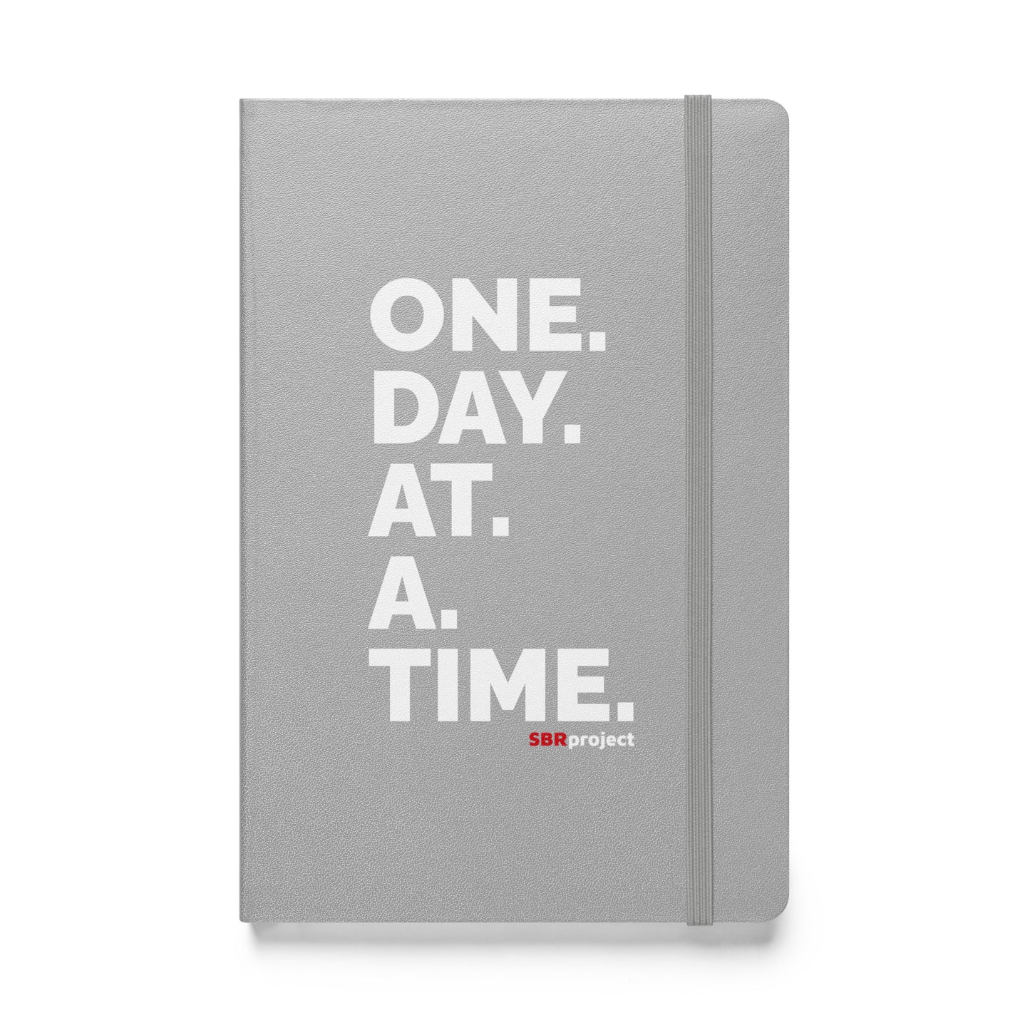 Day At A Time - Hardcover Lined Journal
